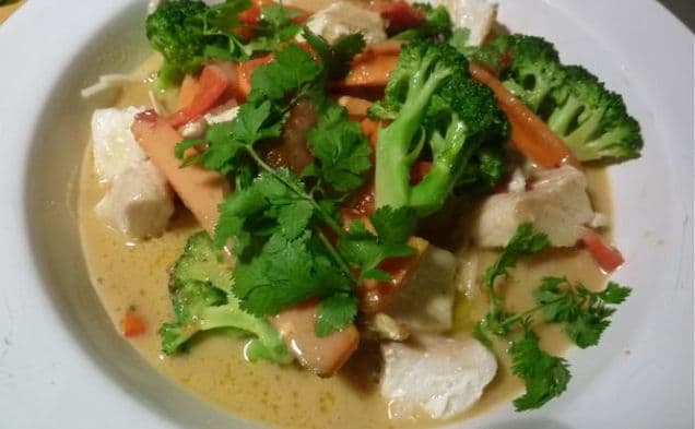 Green Curry