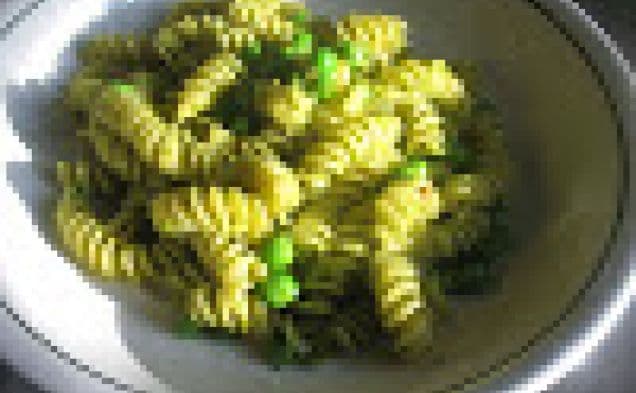 Pesto Pasta